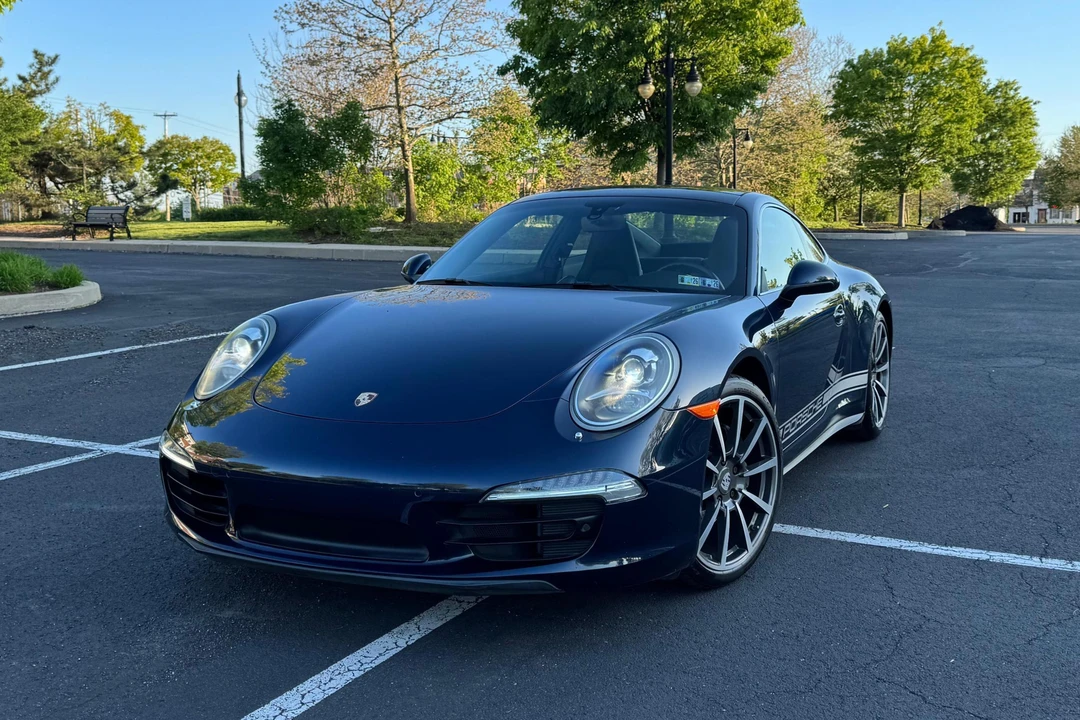 2015 Porsche 991 Carrera 4 - Image 6 of 31