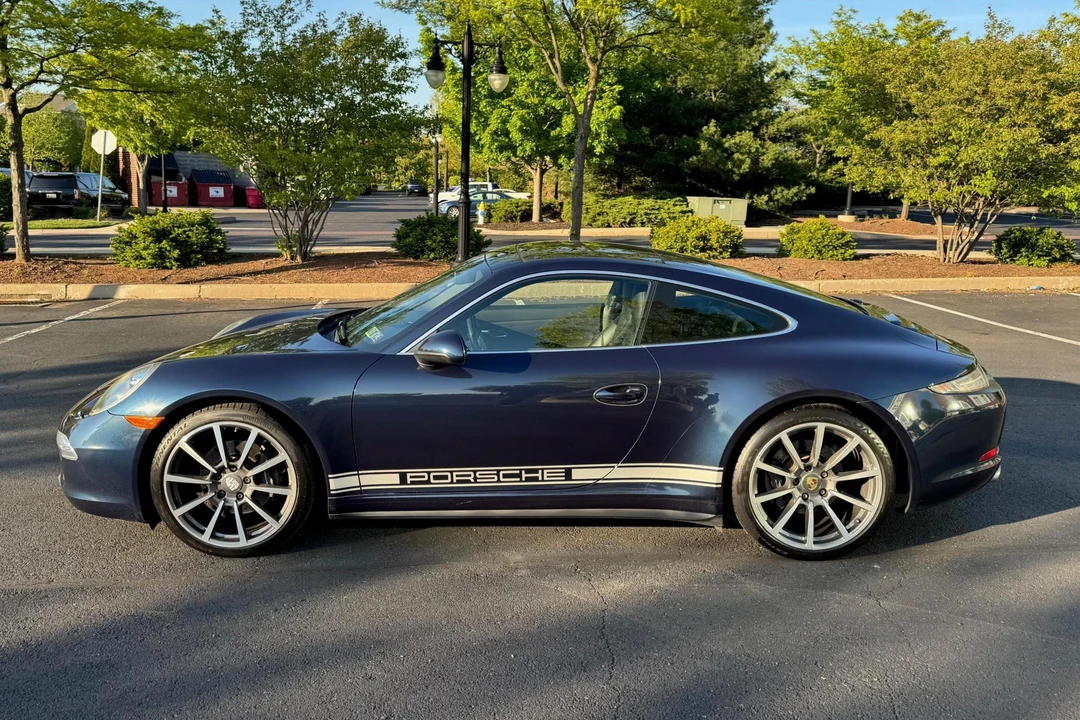 2015 Porsche 991 Carrera 4 - Image 15 of 31
