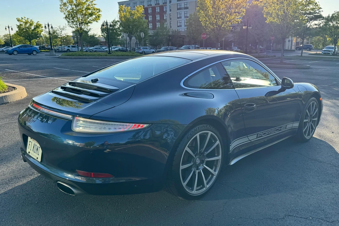 2015 Porsche 991 Carrera 4 - Image 18 of 31