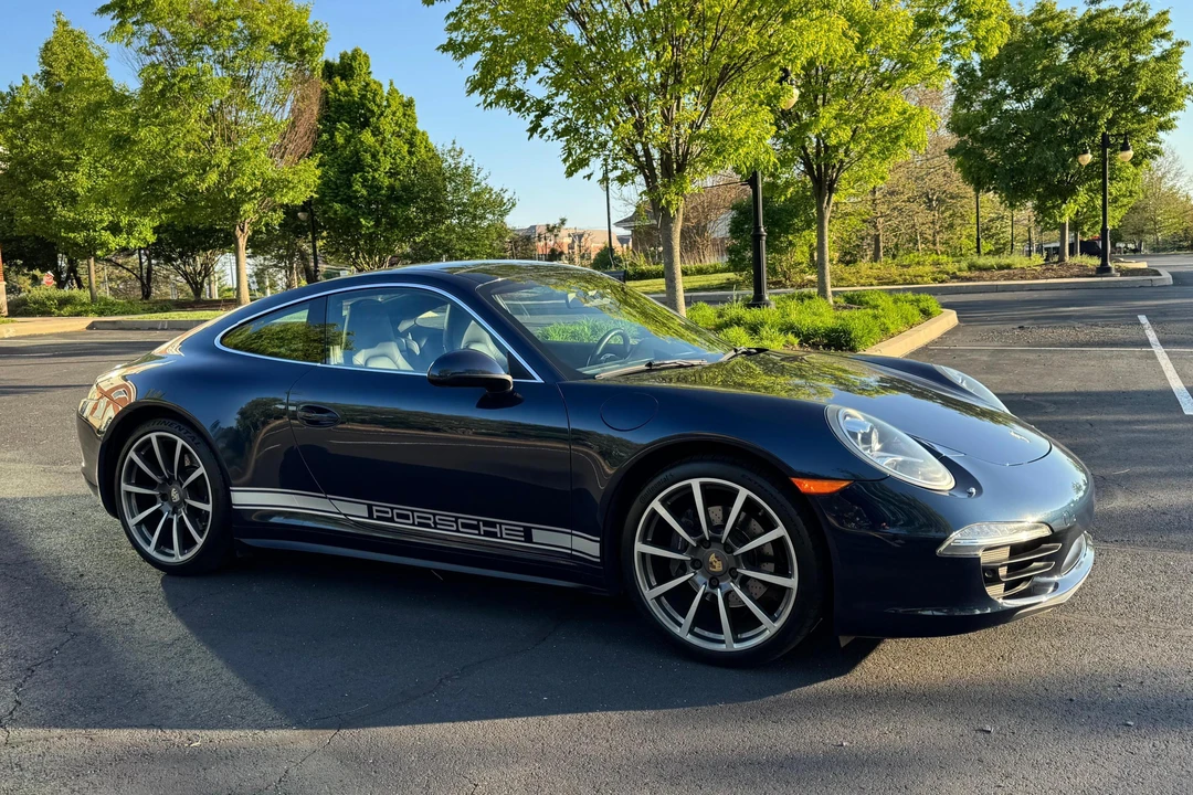 2015 Porsche 991 Carrera 4 - Image 19 of 31