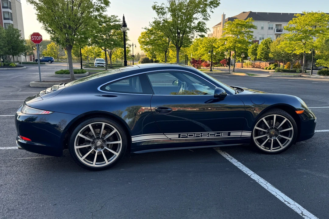 2015 Porsche 991 Carrera 4 - Image 3 of 31