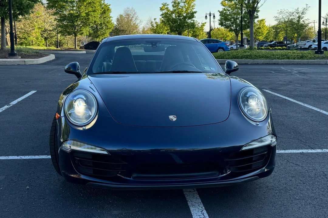 2015 Porsche 991 Carrera 4 - Image 2 of 31