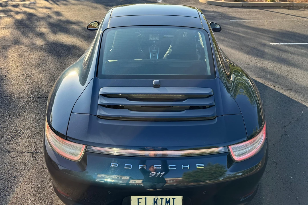 2015 Porsche 991 Carrera 4 - Image 23 of 31