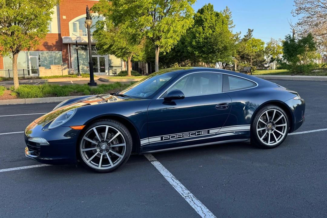 2015 Porsche 991 Carrera 4 - Image 7 of 31