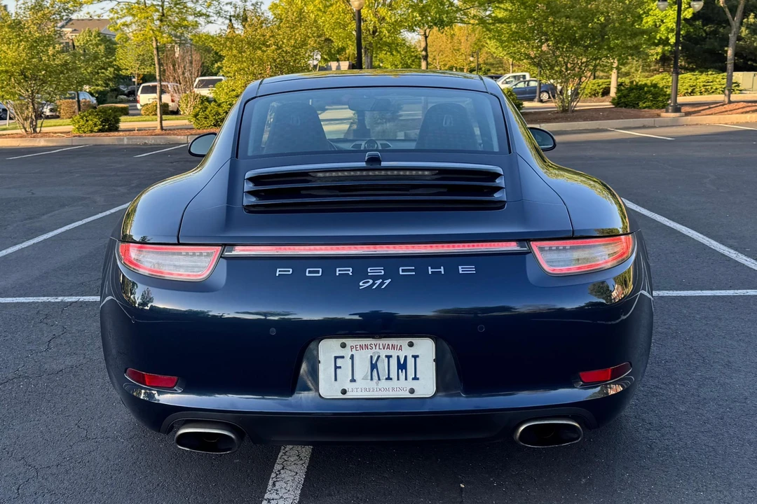2015 Porsche 991 Carrera 4 - Image 5 of 31