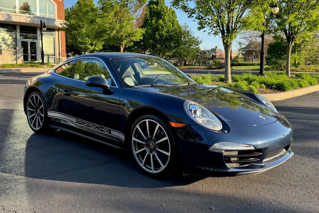 2015 Porsche 991 Carrera 4 - Image 20 of 31