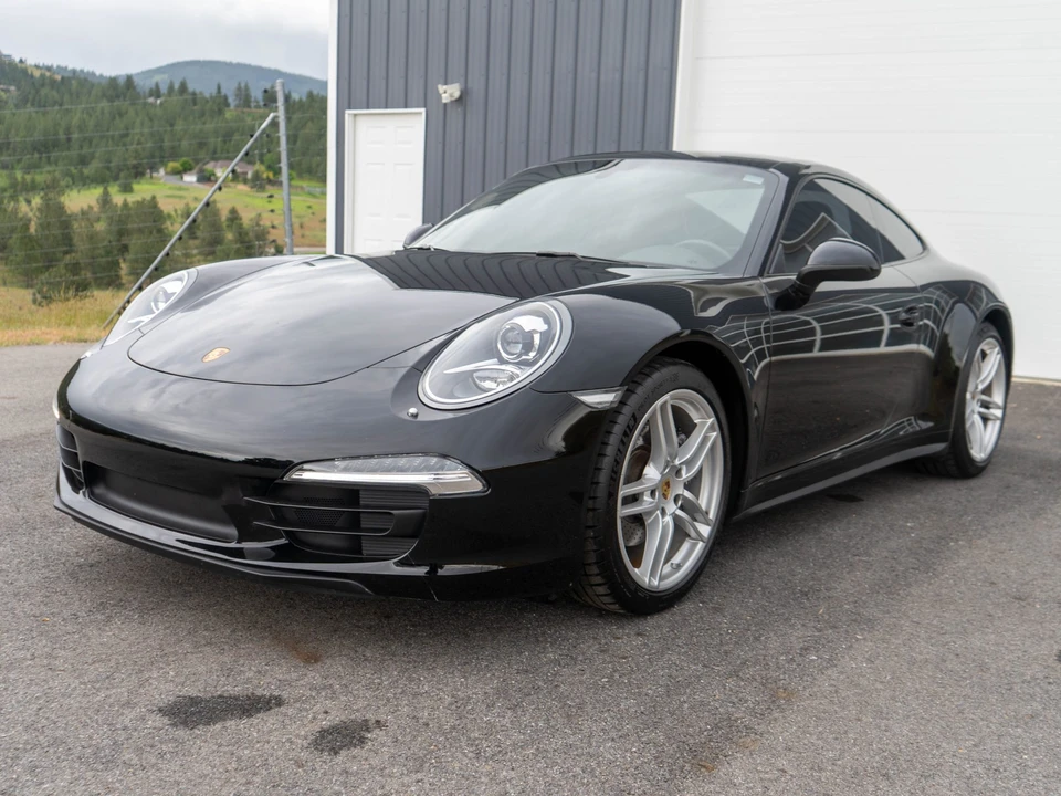2015 Porsche 991 Carrera 4 - Image 4 of 31