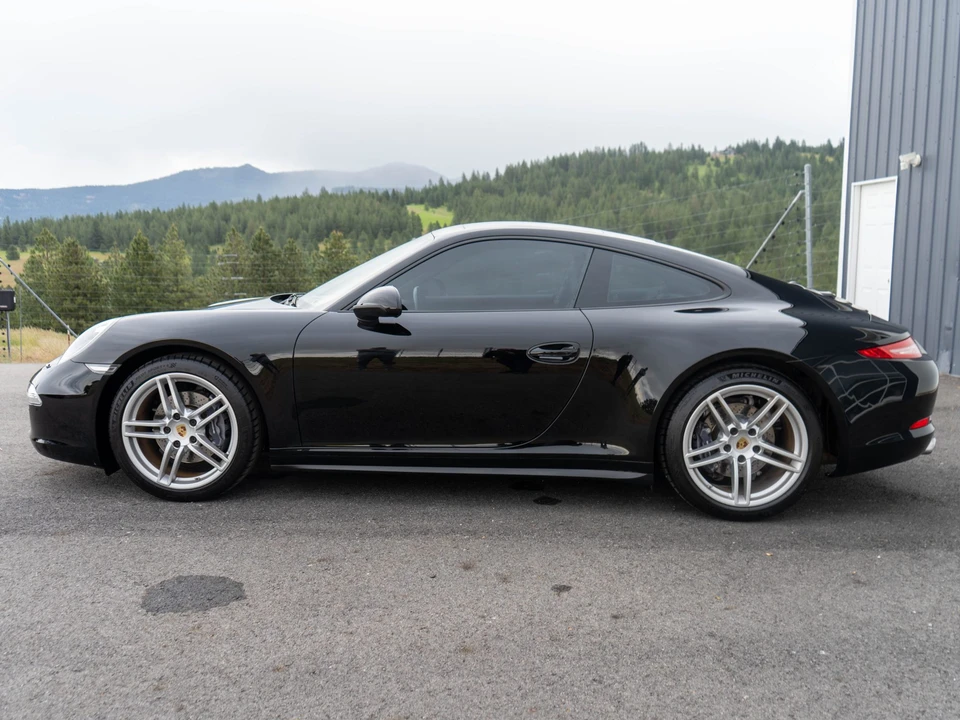 2015 Porsche 991 Carrera 4 - Image 5 of 31