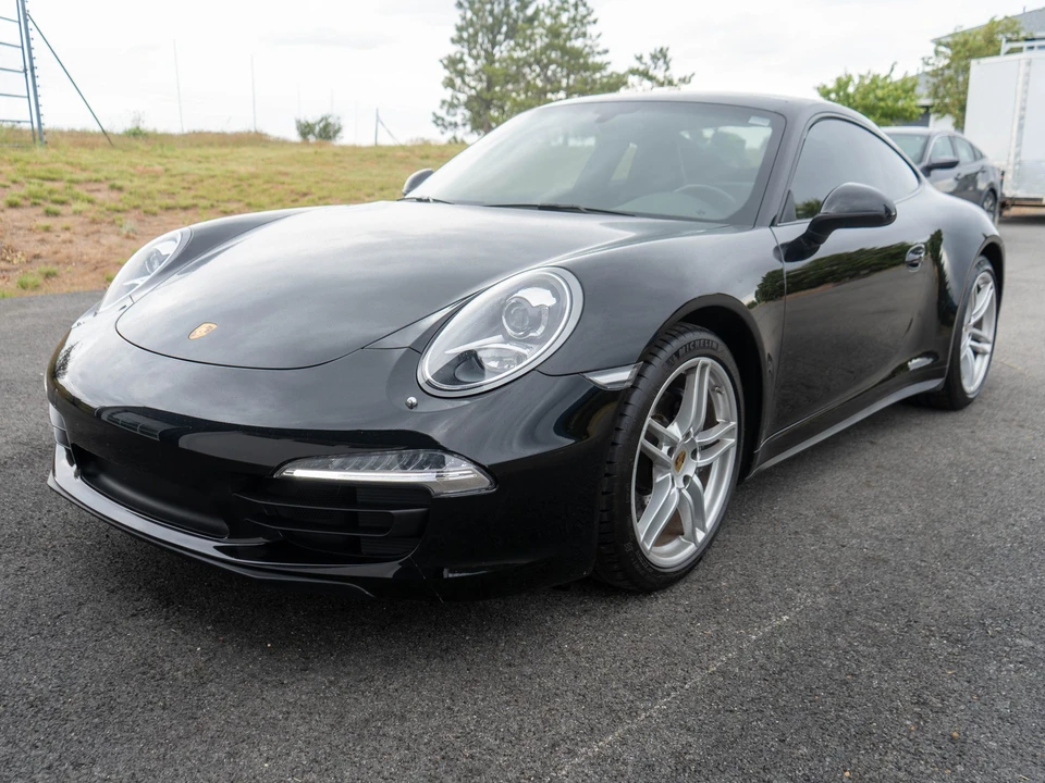 2015 Porsche 991 Carrera 4 - Image 12 of 31