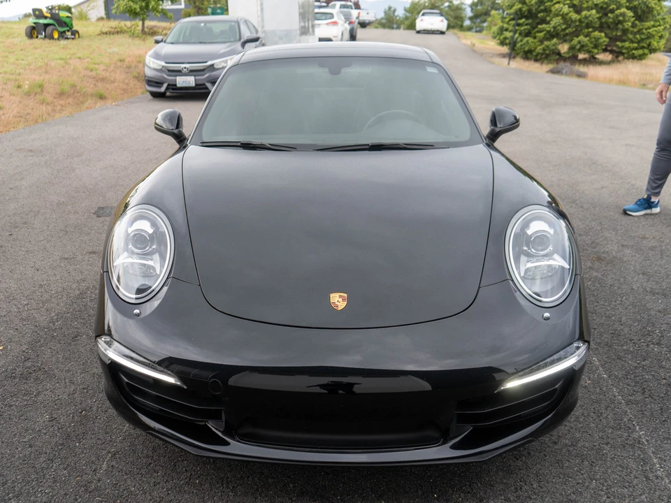 2015 Porsche 991 Carrera 4 - Image 11 of 31