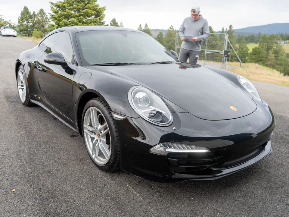 2015 Porsche 991 Carrera 4 - Image 10 of 31