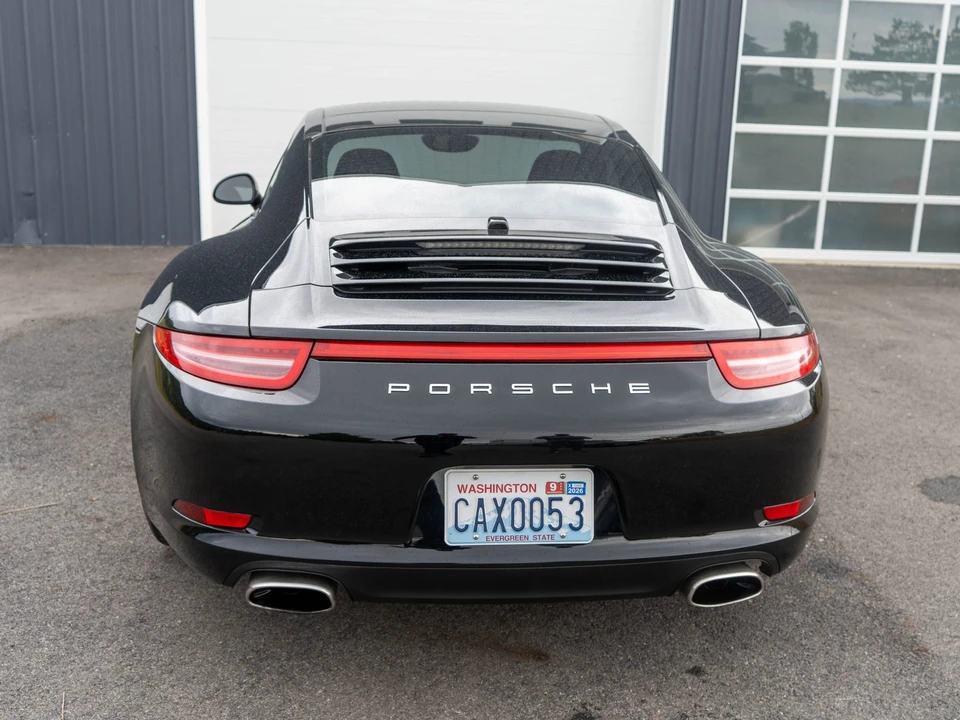 2015 Porsche 991 Carrera 4 - Image 7 of 31