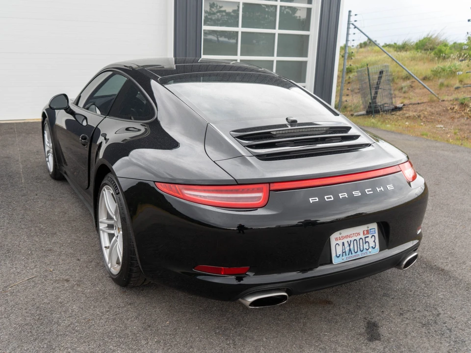 2015 Porsche 991 Carrera 4 - Image 6 of 31