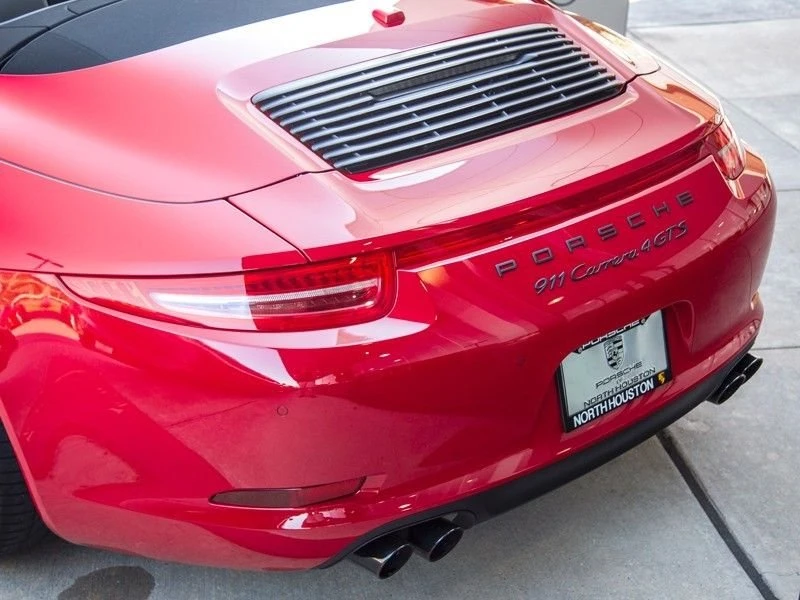 2015 Porsche 991 Carrera GTS - Image 7 of 23