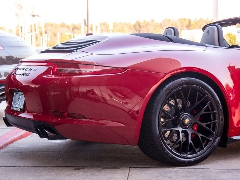 2015 Porsche 991 Carrera GTS - Image 8 of 23