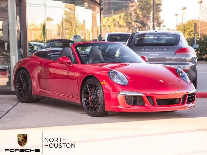 2015 Porsche 991 Carrera GTS - Image 2 of 23