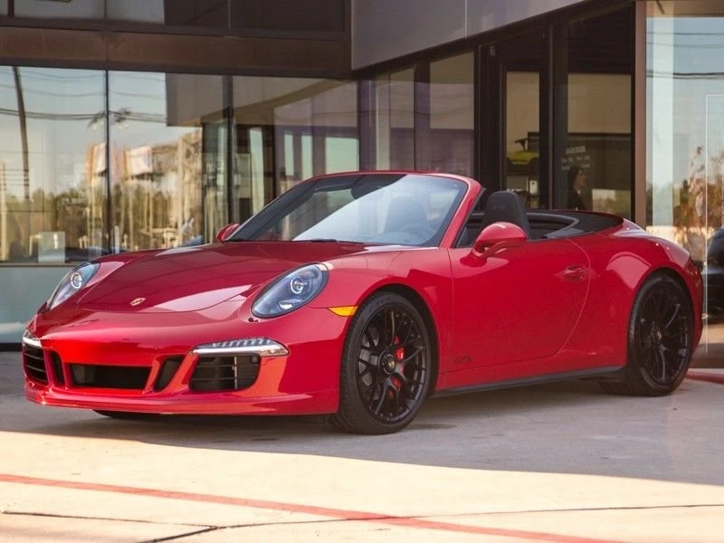 2015 Porsche 991 Carrera GTS - Image 5 of 23