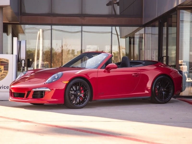 2015 Porsche 991 Carrera GTS - Image 3 of 23