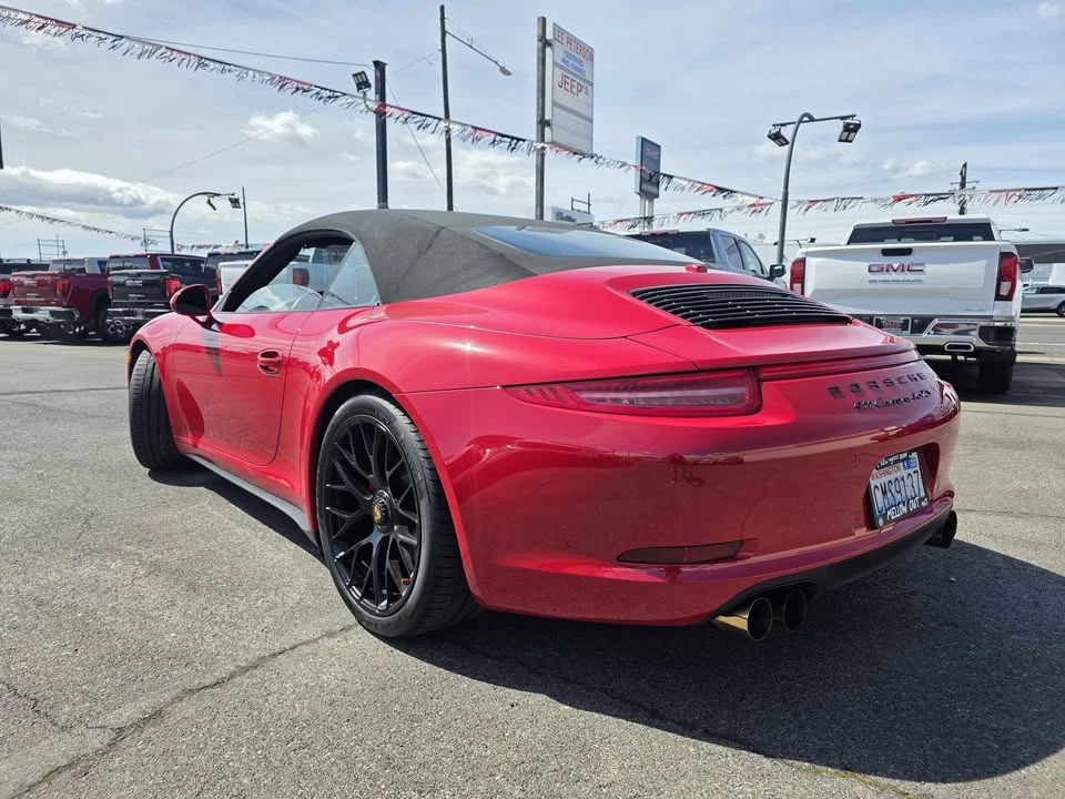 2015 Porsche 991 Carrera GTS - Image 9 of 13