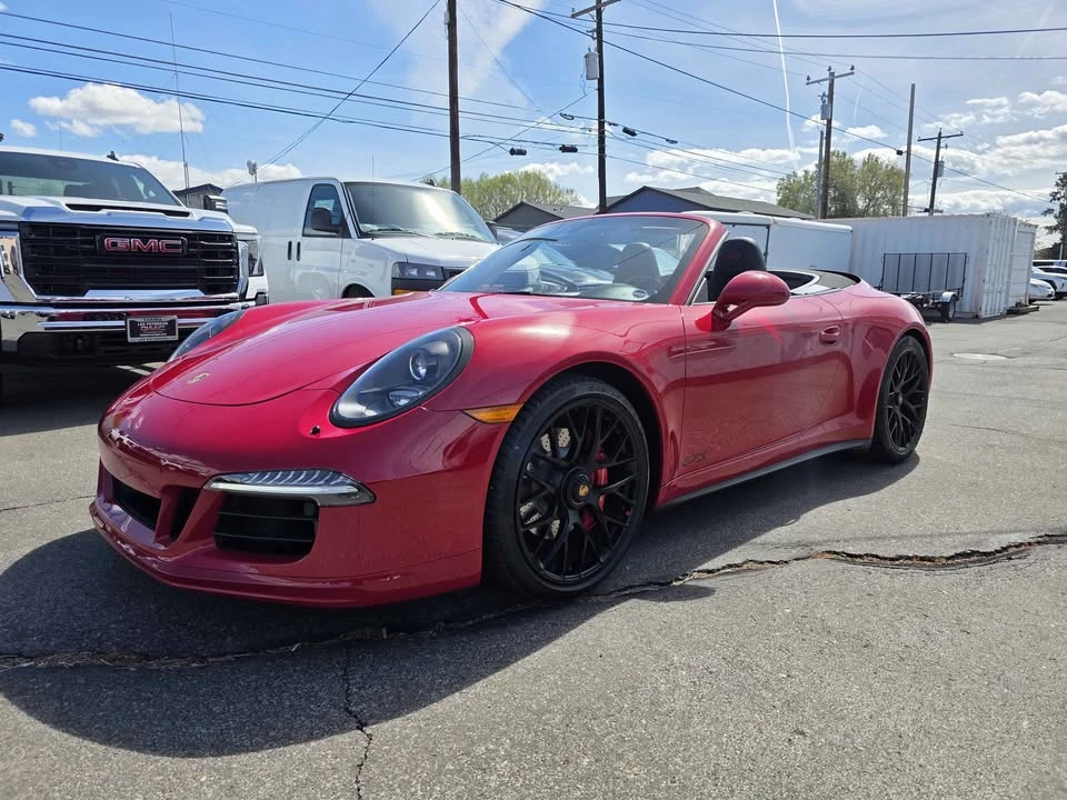 2015 Porsche 991 Carrera GTS - Image 2 of 13