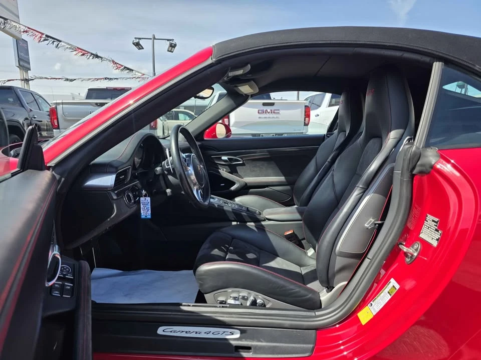 2015 Porsche 991 Carrera GTS - Image 13 of 13