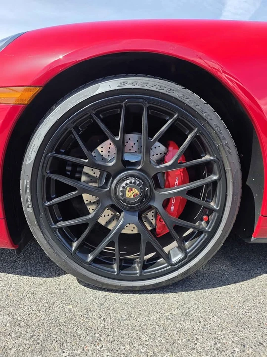 2015 Porsche 991 Carrera GTS - Image 12 of 13