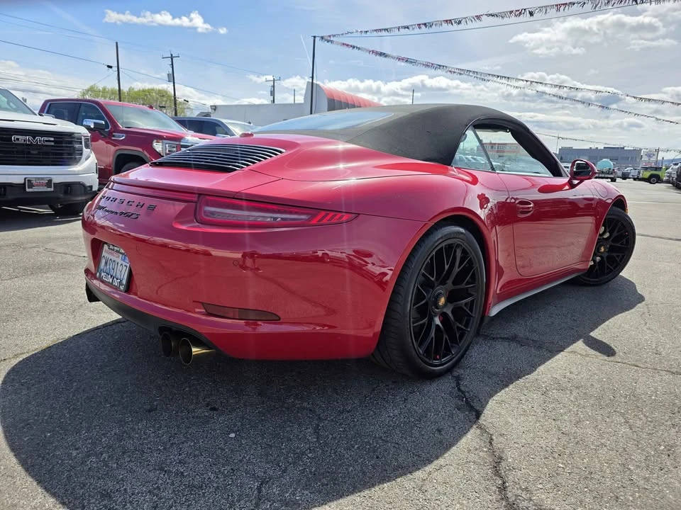 2015 Porsche 991 Carrera GTS - Image 10 of 13