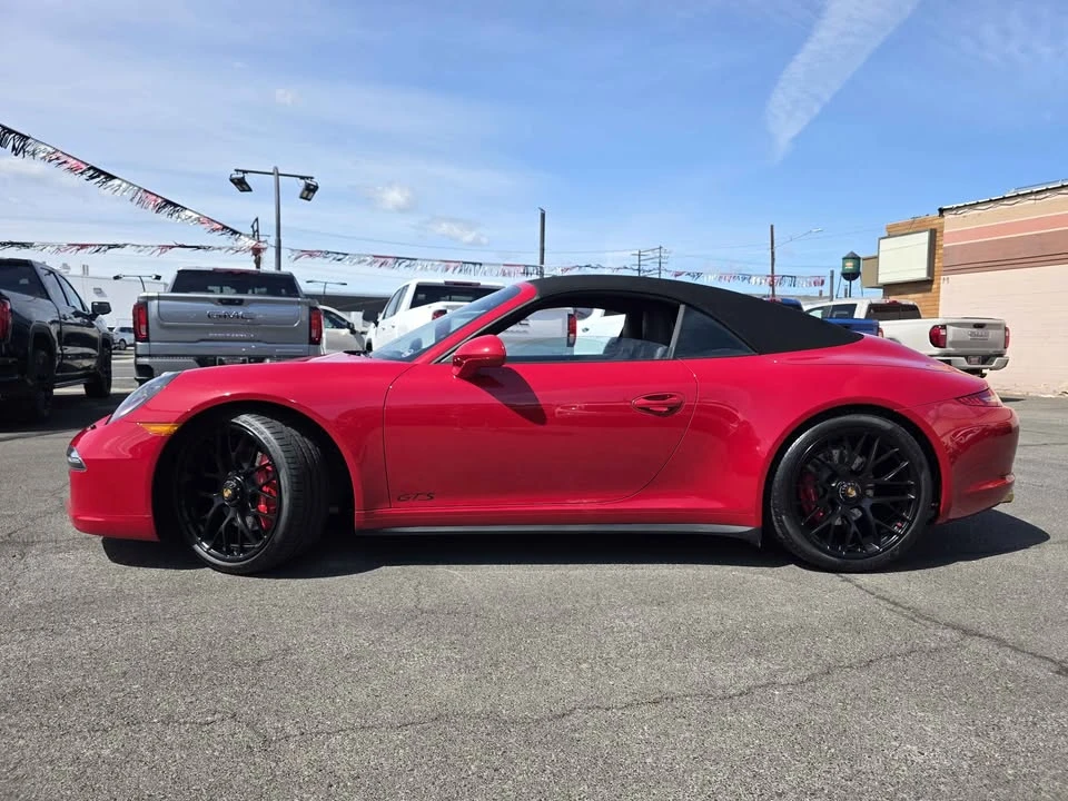 2015 Porsche 991 Carrera GTS - Image 8 of 13