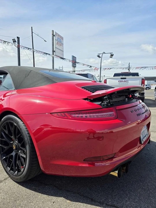 2015 Porsche 991 Carrera GTS - Image 6 of 13