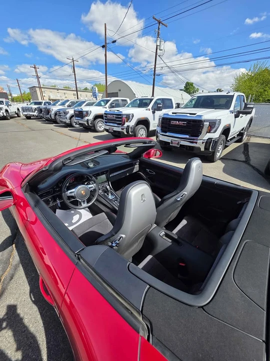 2015 Porsche 991 Carrera GTS - Image 5 of 13