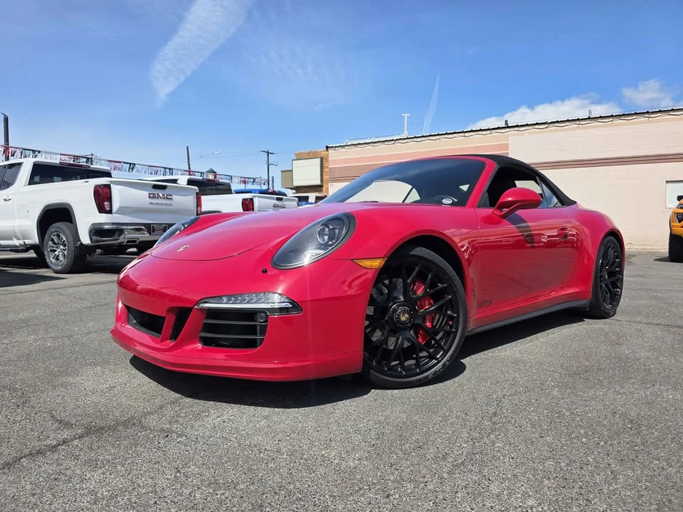 2015 Porsche 991 Carrera GTS - Image 7 of 13