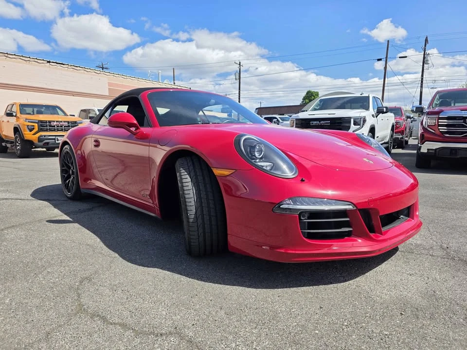 2015 Porsche 991 Carrera GTS - Image 11 of 13