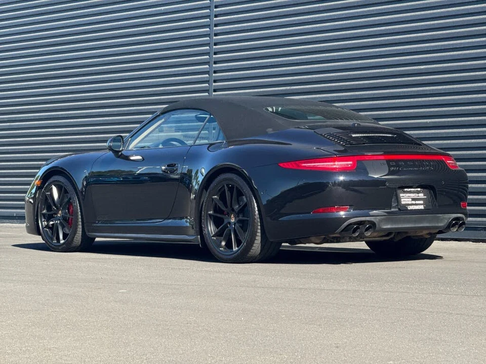 2015 Porsche 991 Carrera GTS - Image 4 of 27