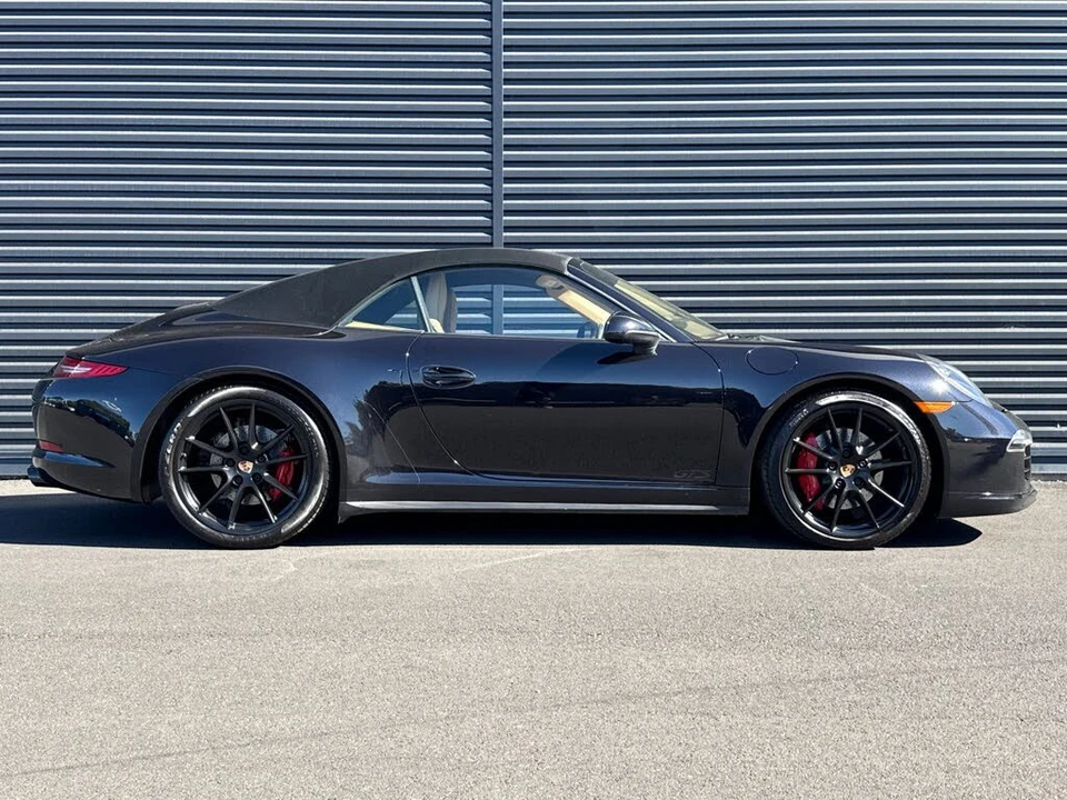 2015 Porsche 991 Carrera GTS - Image 10 of 27