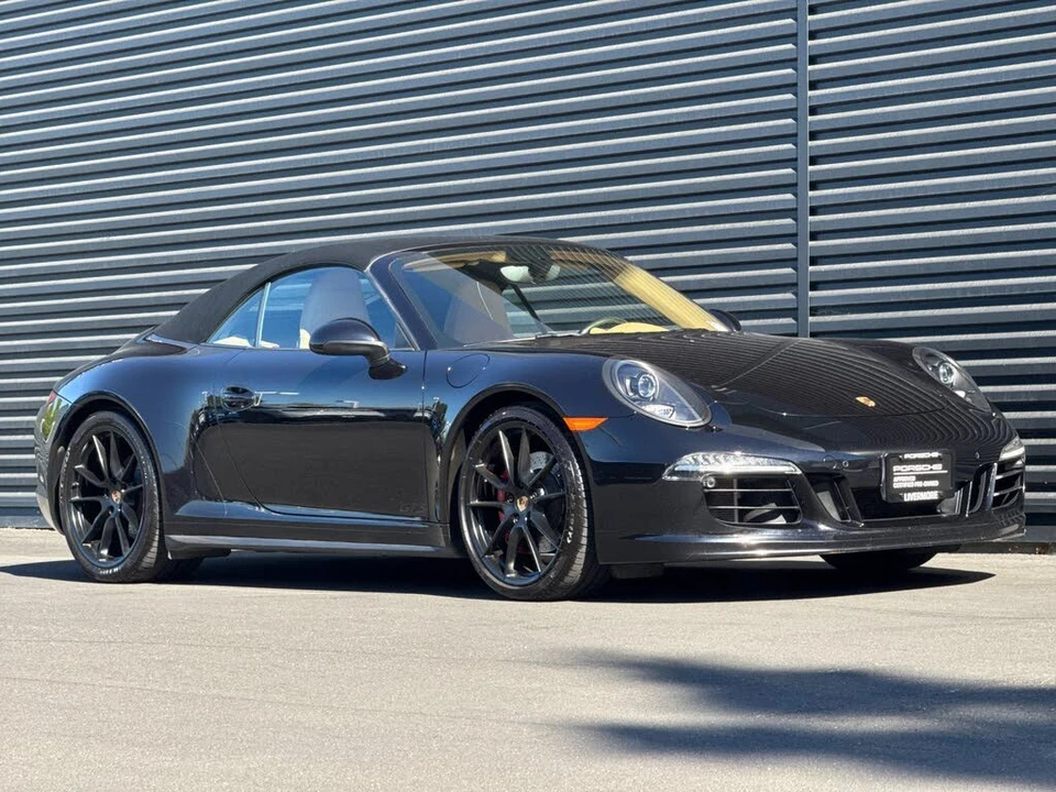 2015 Porsche 991 Carrera GTS - Image 11 of 27