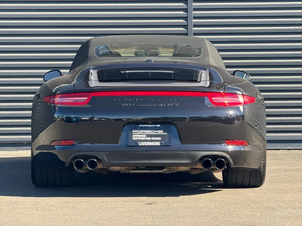 2015 Porsche 991 Carrera GTS - Image 8 of 27