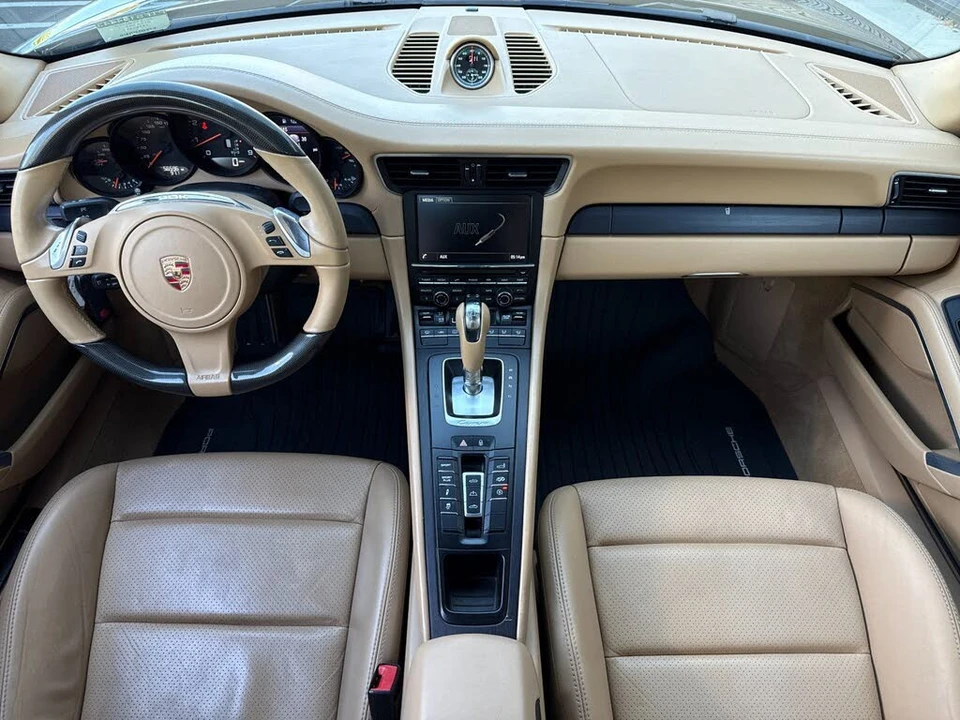 2015 Porsche 991 Carrera GTS - Image 7 of 27