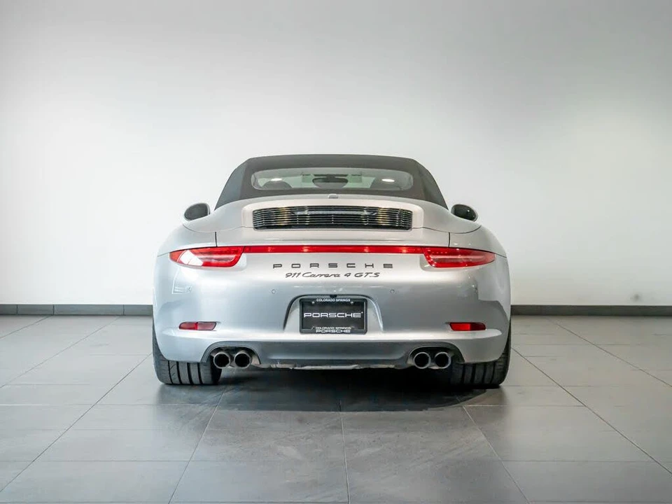 2015 Porsche 991 Carrera GTS - Image 6 of 31