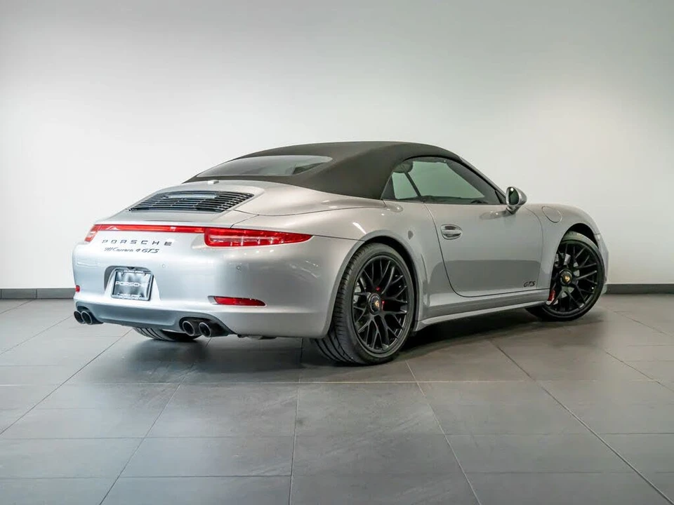 2015 Porsche 991 Carrera GTS - Image 7 of 31