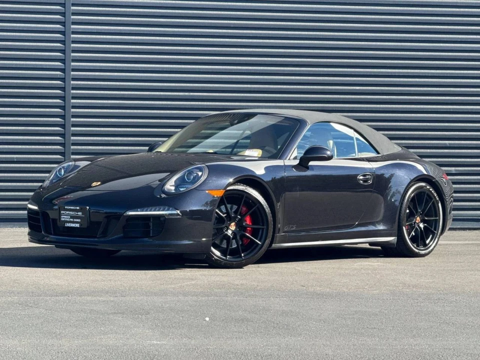 2015 Porsche 991 Carrera GTS - Image 2 of 5