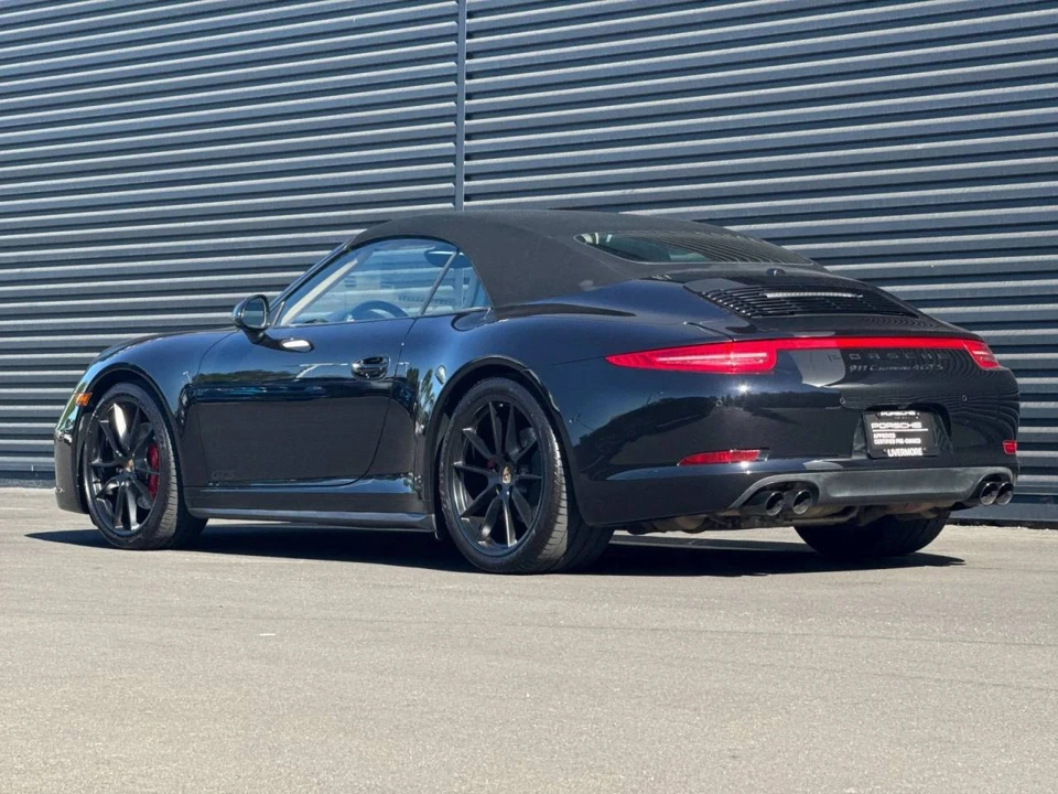 2015 Porsche 991 Carrera GTS - Image 4 of 5