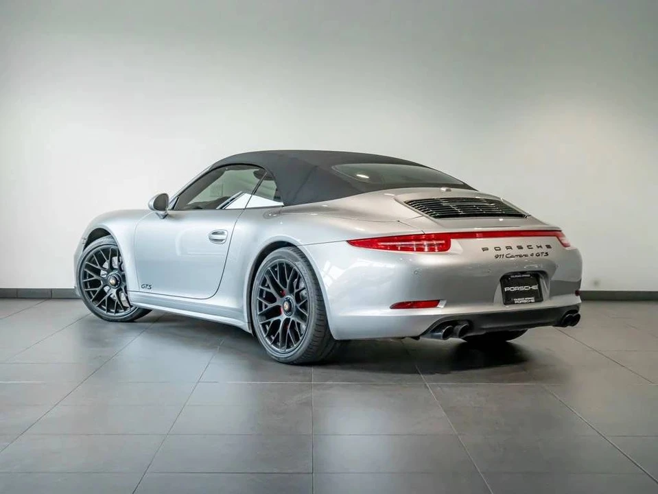 2015 Porsche 991 Carrera GTS - Image 3 of 5