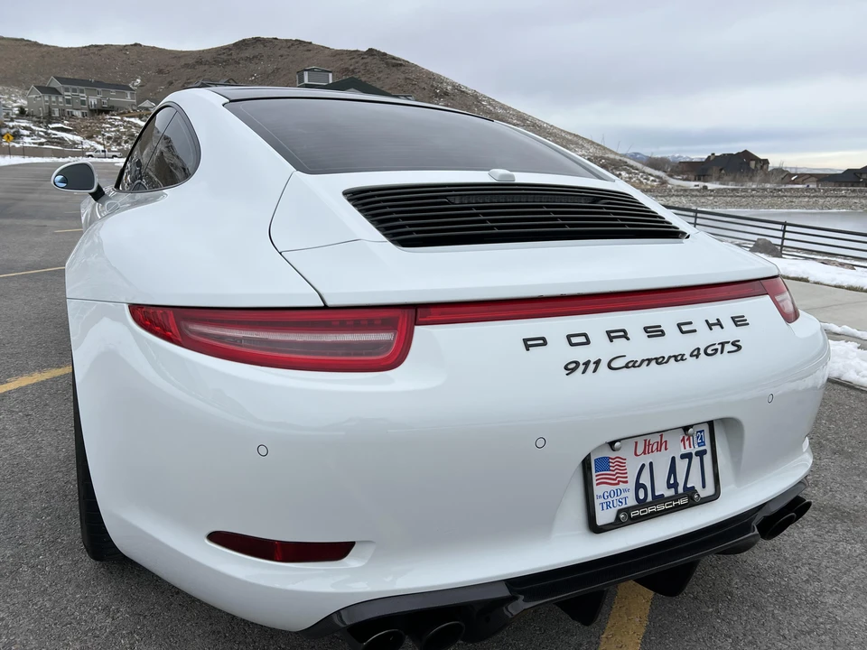 2015 Porsche 991 Carrera GTS - Image 22 of 31