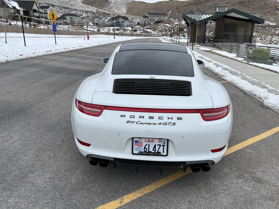 2015 Porsche 991 Carrera GTS - Image 24 of 31