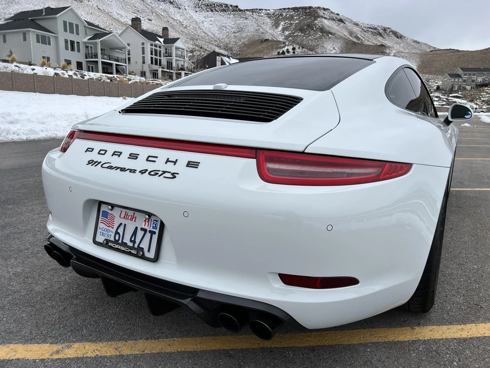2015 Porsche 991 Carrera GTS - Image 27 of 31