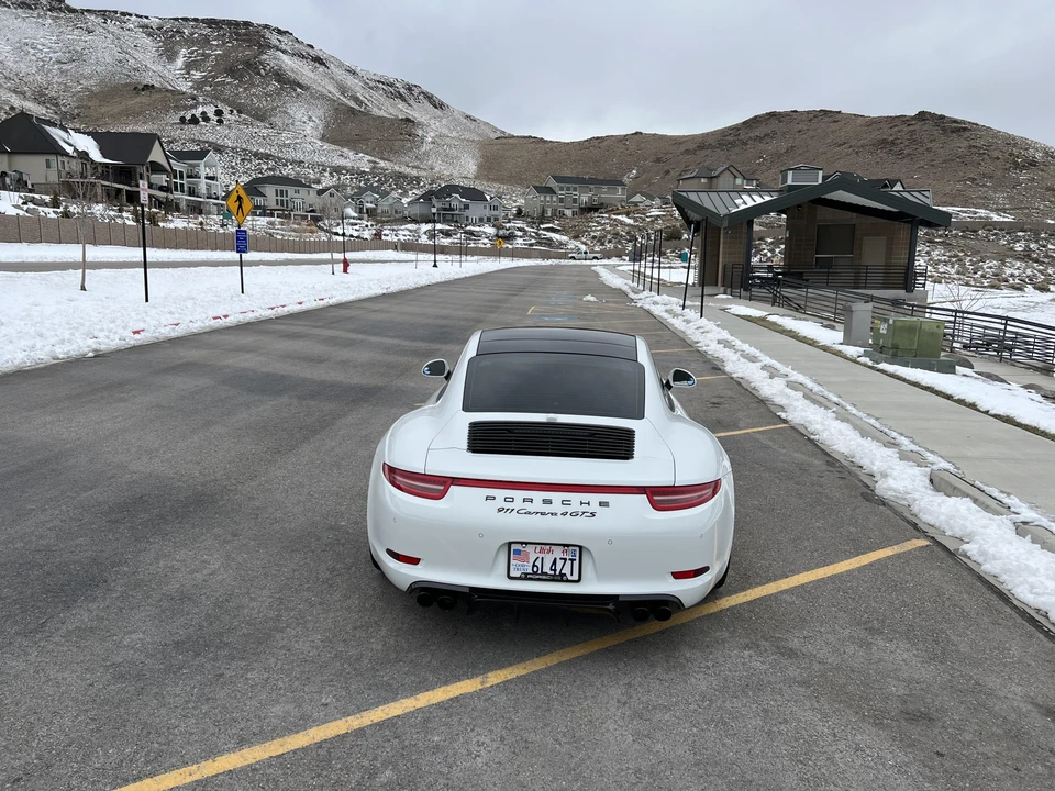2015 Porsche 991 Carrera GTS - Image 25 of 31