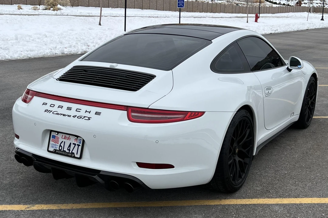 2015 Porsche 991 Carrera GTS - Image 4 of 31