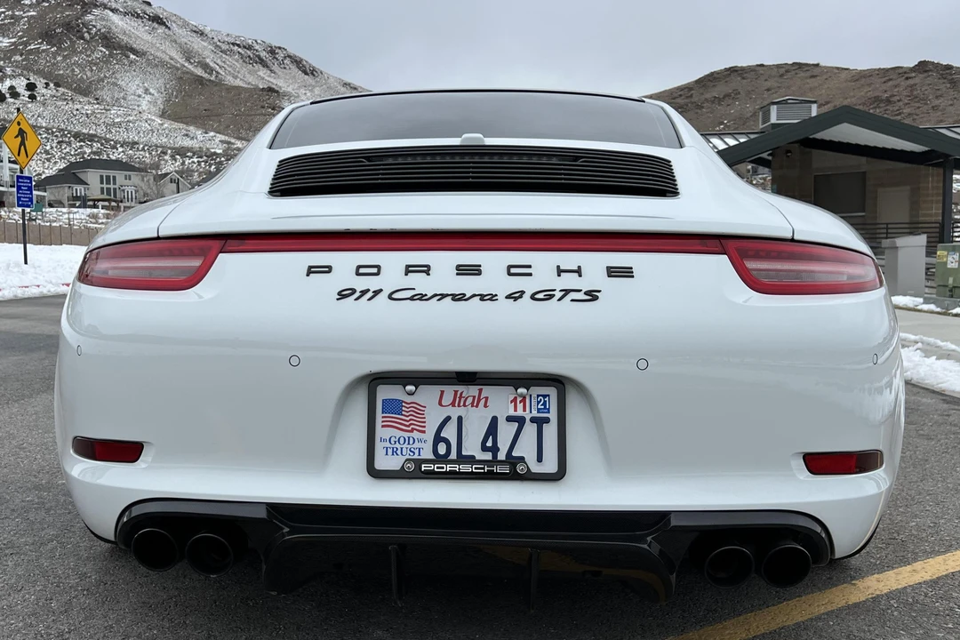 2015 Porsche 991 Carrera GTS - Image 5 of 31