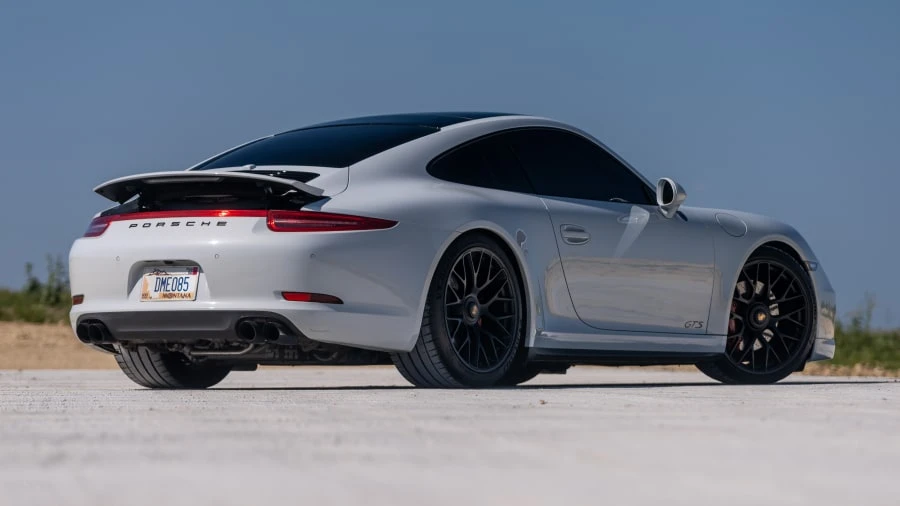 2015 Porsche 991 Carrera GTS - Image 13 of 31