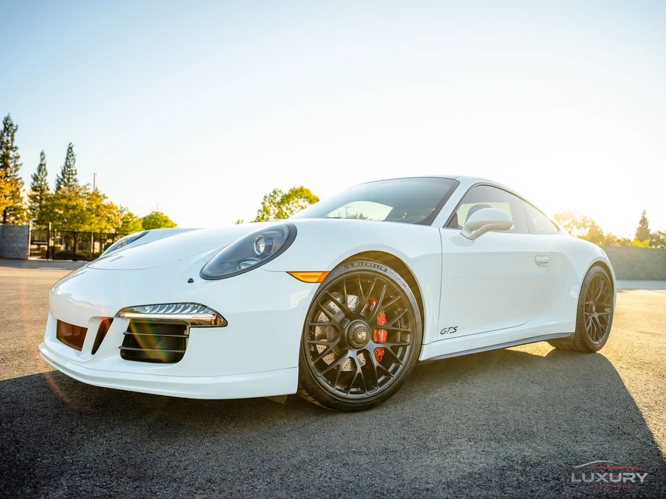 2015 Porsche 991 Carrera GTS - Image 2 of 25